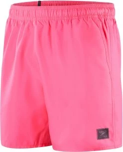 Budget 🤩 Speedo Prime Leisure 16" Watershorts Men, rose ✨