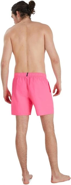 Bon marché ✔️ Speedo Prime Leisure 16" Watershorts Men, vert 👍 -Maillots de bain Soldes speedo prime leisure 16 watershorts men prime fluo pink 3