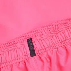 Budget 🤩 Speedo Prime Leisure 16" Watershorts Men, rose ✨ -Maillots de bain Soldes speedo prime leisure 16 watershorts men prime fluo pink 6 1