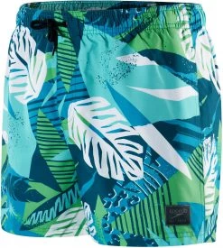 Top 10 🛒 Speedo Printed Leisure 14" Watershorts Men, turquoise/Multicolore 😀