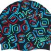 Les meilleures critiques de 🔥 Speedo Printed Silicone Cap Kids, noir/Multicolore 🥰 -Maillots de bain Soldes speedo printed silicone cap kids black neon absinthe lava red 1 1