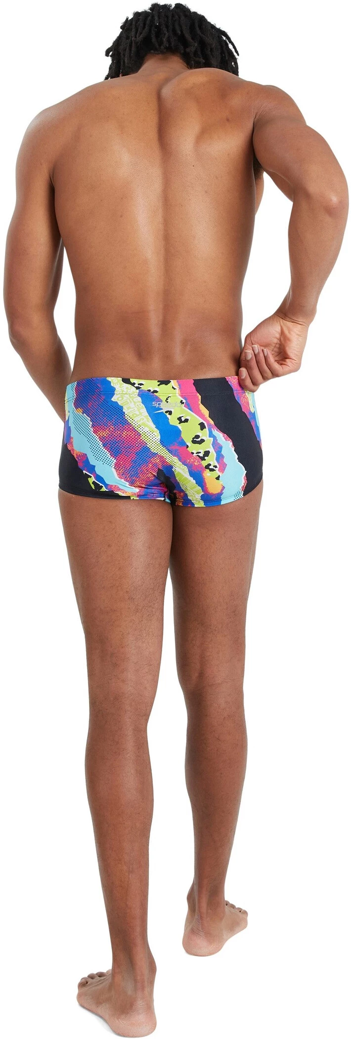 speedo Rip it up V Club Training Allover 17cm Briefs Men, Multicolore Budget 🎁 Speedo Rip it up V Club Training Allover 17cm Briefs Men, Multicolore ❤️ -Maillots de bain Soldes speedo rip it up v club training allover 17cm briefs men black atom lime light adriatic 3