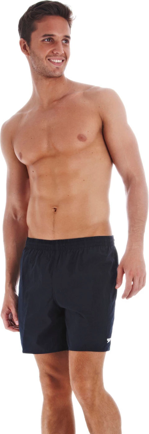 speedo Solid Leisure 16" Short de bain Homme, noir Meilleure affaire 🛒 Speedo Solid Leisure 16" Short de bain Homme, noir 🌟 -Maillots de bain Soldes speedo solid leisure 16 watershorts herren navy 1