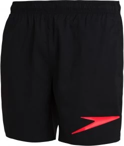 Vente flash 😉 Speedo Sport Logo 16" Watershorts Men, bleu 🎉