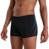 Budget ✨ Speedo Tech Panel Aqua Shorts Men, noir 😉
