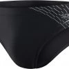 Grosses soldes 🔔 Speedo Tech Placement 7cm Briefs Men, bleu 😀 -Maillots de bain Soldes speedo tech placement 7cm briefs men black ardesia 1 1
