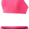 Promo 👏 Speedo Volley Bikini Women, rose ⭐ -Maillots de bain Soldes speedo volley bikini women fluo pink 1 1