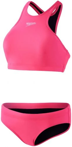 Promo 👏 Speedo Volley Bikini Women, rose ⭐