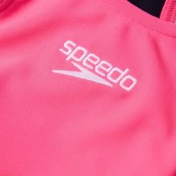 Promo 👏 Speedo Volley Bikini Women, rose ⭐ -Maillots de bain Soldes speedo volley bikini women fluo pink 5 1