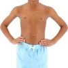 Coupon 🛒 TYR Boyshorts Men, bleu 🥰 -Maillots de bain Soldes tyr boyshorts men blue 1