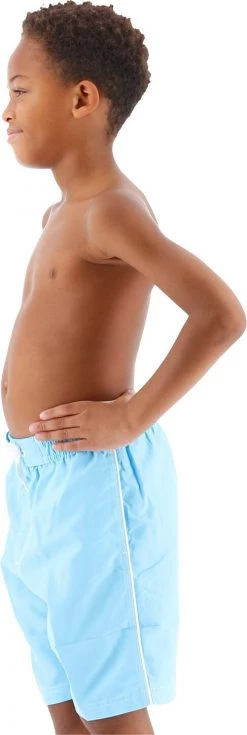 Coupon 🛒 TYR Boyshorts Men, bleu 🥰 -Maillots de bain Soldes tyr boyshorts men blue 3