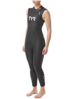 Top 10 ✨ TYR Catergory 1 Sleeveles Wetsuit ✔️ Women, noir 😍