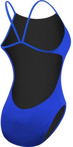 Budget ✔️ TYR Solid Maillot de bain Cutoutfit Femme, noir 🔔 3 Budget ✔️ TYR Solid Maillot de bain Cutoutfit Femme, noir 🔔 -Maillots de bain Soldes tyr solid cutoutfit bathing suit women royal 4 1