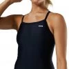 De gros ✔️ TYR Solid Diamondfit 😉 Swimsuit Women, noir 🎉 -Maillots de bain Soldes tyr solid diamondfit swimsuit women black 1
