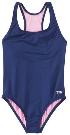 Grosses soldes ⌛ TYR Solid Ella Maxfit 🧨 Swimsuit ✔️ Women, bleu ✨