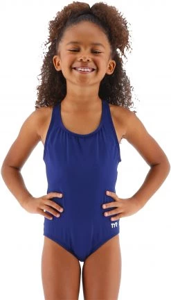 Grosses soldes ⌛ TYR Solid Ella Maxfit 🧨 Swimsuit ✔️ Women, bleu ✨ 4 Grosses soldes ⌛ TYR Solid Ella Maxfit 🧨 Swimsuit ✔️ Women, bleu ✨ -Maillots de bain Soldes tyr solid ella maxfit swimsuit women navy 3