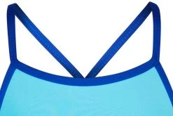 Top 10 ❤️ TYR Solids Addy Diamondfit Swimsuit 🛒 Girls, bleu ✔️ 4 Top 10 ❤️ TYR Solids Addy Diamondfit Swimsuit 🛒 Girls, bleu ✔️ -Maillots de bain Soldes tyr solids addy diamondfit swimsuit women blue 3 1