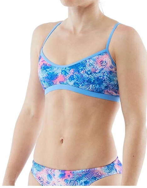 TYR Vari Trinity Bikini Top Women, violet/rose Offres ✨ TYR Vari Trinity ⭐ Bikini Top Women, violet/rose ⌛ -Maillots de bain Soldes tyr vari trinity bikini top women purple pink 1