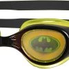 Le moins cher 🌟 Zoggs Batman Hologram Lunettes de protection Enfant, noir/jaune ✔️ -Maillots de bain Soldes zoggs batman hologram goggle batman 1