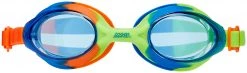 Bon marché ⌛ Zoggs Bondi Goggles Kids, Multicolore ⭐ -Maillots de bain Soldes zoggs bondi goggles kids green blue orange tint 3 1