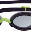 Grosses soldes 🎁 Zoggs Fusion Air Lunettes de protection, rose 😍 -Maillots de bain Soldes zoggs fusion air goggle black green smoke 1 1