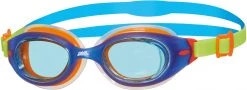 Budget ⭐ Zoggs Little Sonic Air Goggles Kids, bleu/vert ✔️
