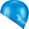 Meilleure affaire 👍 Zoggs OWD Silicone Cap Mid, rose 😉 -Maillots de bain Soldes zoggs owd silicone cap mid light blue 1 2