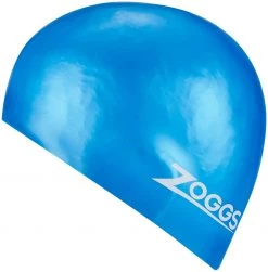 Bon marché 👏 Zoggs OWD Silicone Cap Mid, bleu ⭐