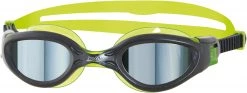 Budget 🛒 Zoggs Phantom Elite Mirror Lunettes de natation Enfant, vert/noir 😀