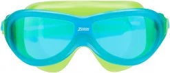 Le moins cher ✔️ Zoggs Phantom Bâton lumineux Adolescents, bleu/violet ❤️ -Maillots de bain Soldes zoggs phantom mask junior blue yellow tint 3 1