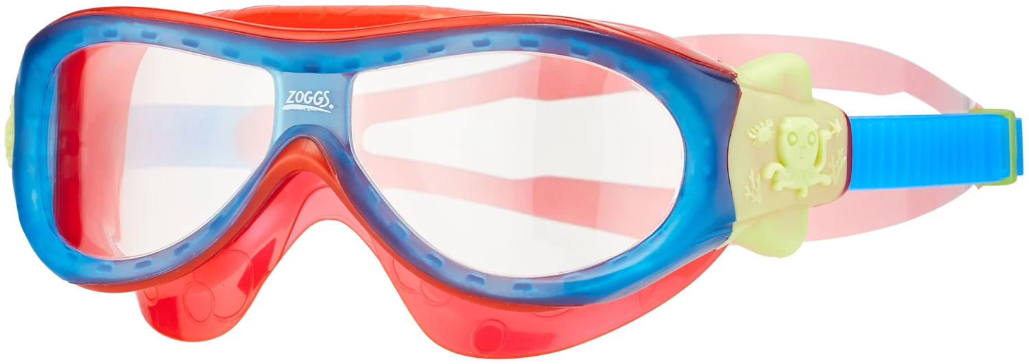 Zoggs Phantom Bâton lumineux Enfant, Multicolore Coupon ❤️ Zoggs Phantom Bâton lumineux Enfant, Multicolore 😉 -Maillots de bain Soldes zoggs phantom mask kids blue red clear 1 2