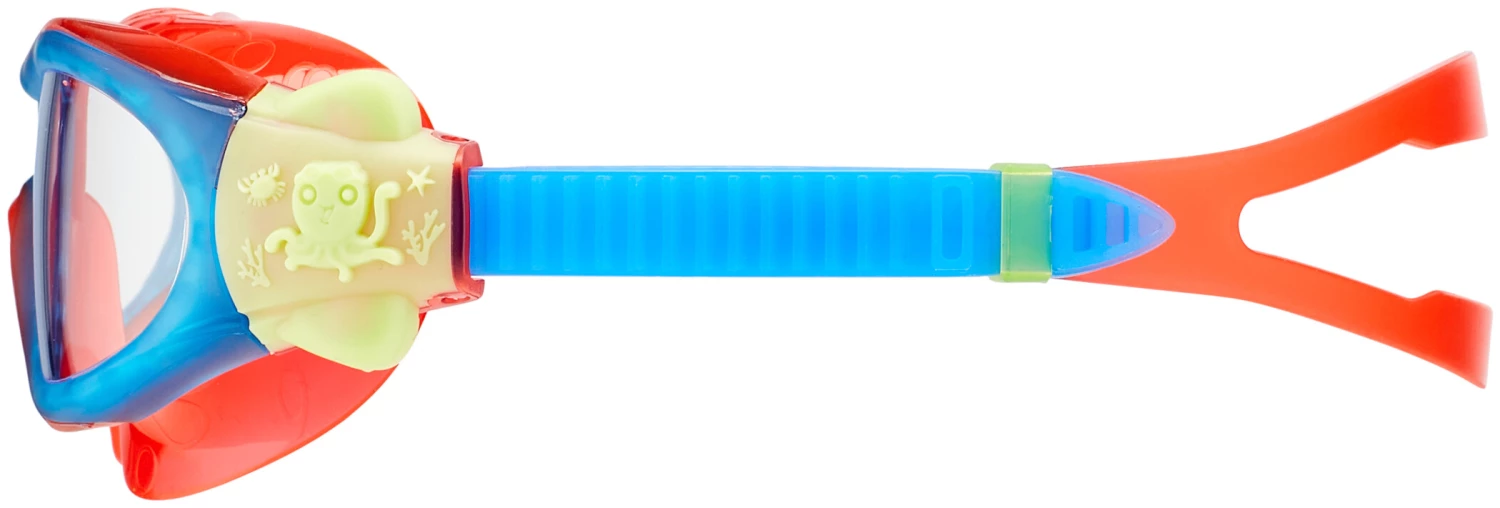 Zoggs Phantom Bâton lumineux Enfant, Multicolore Coupon ❤️ Zoggs Phantom Bâton lumineux Enfant, Multicolore 😉 -Maillots de bain Soldes zoggs phantom mask kids blue red clear 2 2