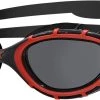 Vente flash ⌛ Zoggs Predator Flex Polarized Goggles S, rouge/noir 👏 2 Vente flash ⌛ Zoggs Predator Flex Polarized Goggles S, rouge/noir 👏 -Maillots de bain Soldes zoggs predator flex polarized goggles s red black smoke polarized 1
