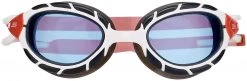 Les meilleures critiques de 🛒 Zoggs Predator Lunettes de protection, noir/vert ✨ -Maillots de bain Soldes zoggs predator googles white red tint 3