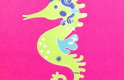 Sortie 😉 Zoggs Sea Unicorn Gilet de natation Fille, rose/orange ❤️ -Maillots de bain Soldes zoggs sea unicorn swim jacket babies pink 5