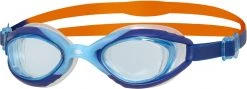 Nouveau ✨ Zoggs Sonic Air 2.0 Goggles Kids, bleu/orange 🛒