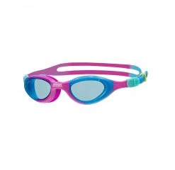 De gros ✨ Zoggs Super Seal Goggles Kids, Multicolore 😉