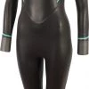 Bon marché 🛒 Zone3 Advance Wetsuit Women, noir 🌟 -Maillots de bain Soldes zone3 advance wetsuit women black turquoise gun metal 1