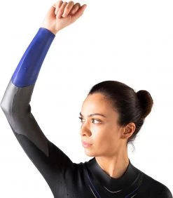 Les meilleures critiques de ✔️ Zone3 Aspire Combinaison Femme, noir ✨ -Maillots de bain Soldes zone3 aspire wetsuit women black gun metal purple 6