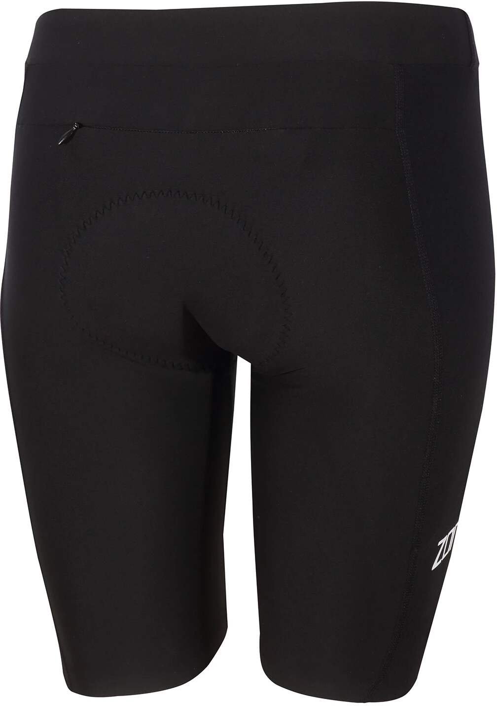 Zone3 Lava Short Femme, noir Budget 🛒 Zone3 Lava Short Femme, noir 👍 -Maillots de bain Soldes zone3 lava shorts women black white 2