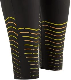 Le moins cher 🥰 Zone3 Thermal Aspect Breaststroke Wetsuit Men, noir 💯 -Maillots de bain Soldes zone3 thermal aspect breaststroke wetsuit men black orange yellow 3