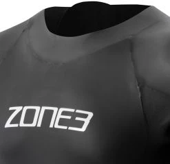Bon marché ⭐ Zone3 Thermal Aspect Breaststroke Wetsuit 🤩 Women, noir ❤️ -Maillots de bain Soldes zone3 thermal aspect breaststroke wetsuit women black orange yellow 3