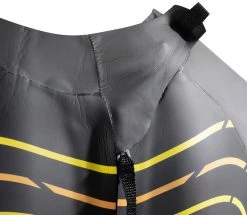 Bon marché ⭐ Zone3 Thermal Aspect Breaststroke Wetsuit 🤩 Women, noir ❤️ -Maillots de bain Soldes zone3 thermal aspect breaststroke wetsuit women black orange yellow 4