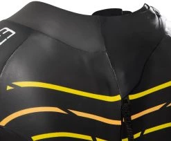 Bon marché ⭐ Zone3 Thermal Aspect Breaststroke Wetsuit 🤩 Women, noir ❤️ -Maillots de bain Soldes zone3 thermal aspect breaststroke wetsuit women black orange yellow 6