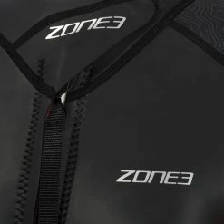 Meilleur prix ❤️ Zone3 Versa Swimrun Wetsuit Men, noir/orange ✔️ -Maillots de bain Soldes zone3 versa swimrun wetsuit men black orange gun metal 6